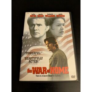 The War at Home (DVD, Widescreen 2002) Emilio Estevez